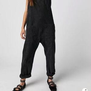 We the Free High Roller Jumpsuit